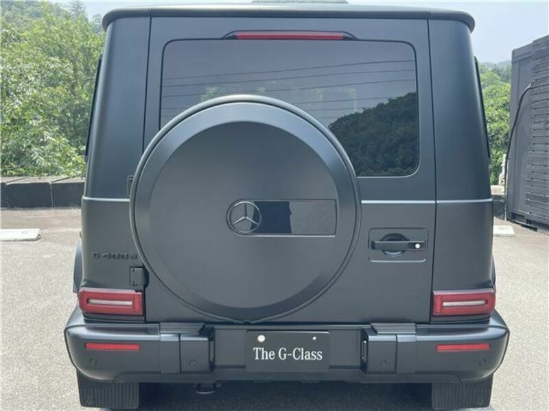 G-CLASS