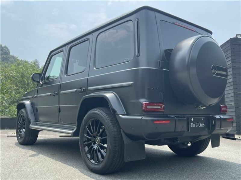 G-CLASS