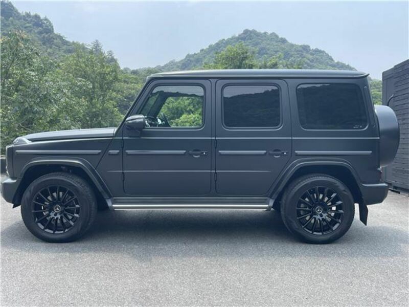 G-CLASS
