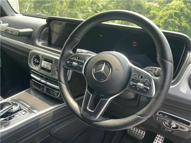 G-CLASS