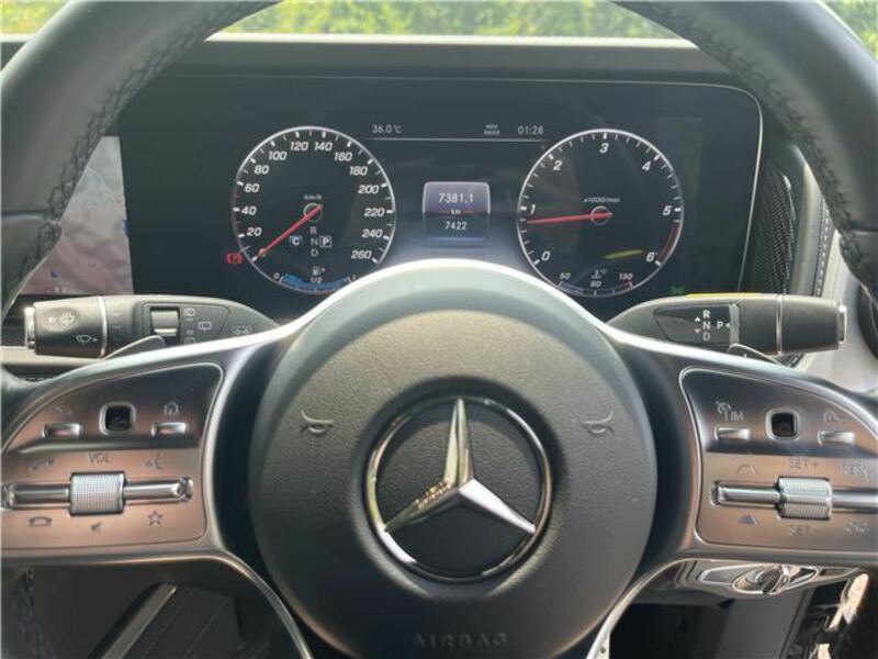G-CLASS