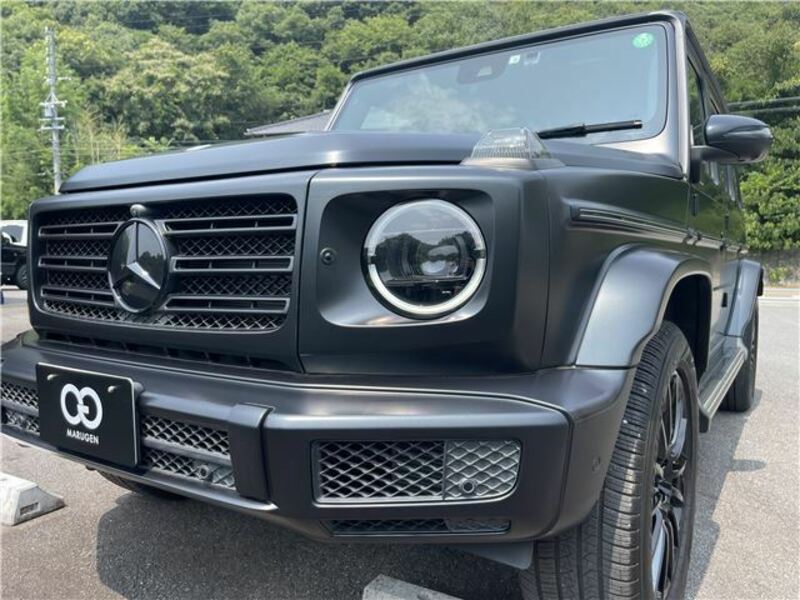 G-CLASS