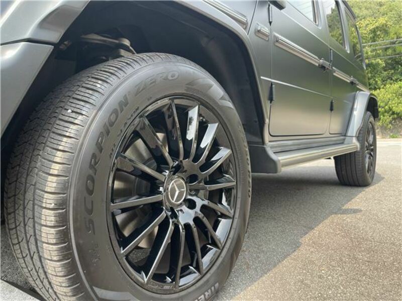 G-CLASS
