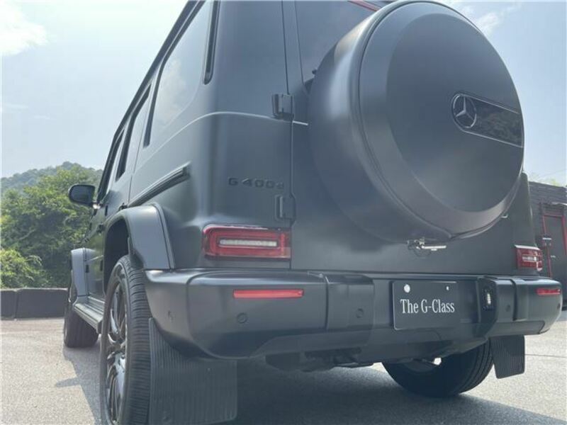 G-CLASS