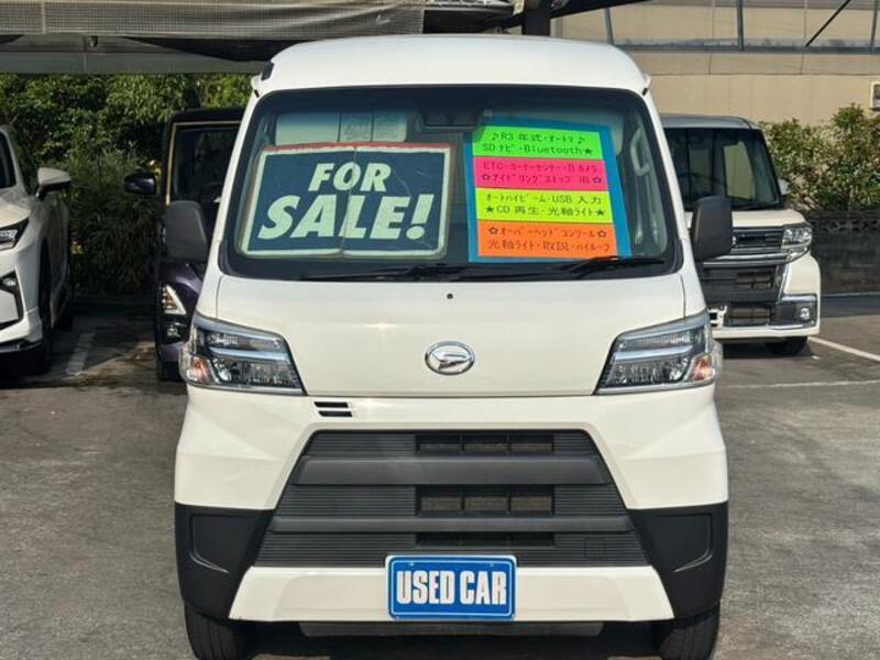 HIJET CARGO