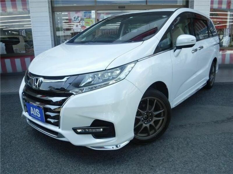 HONDA ODYSSEY