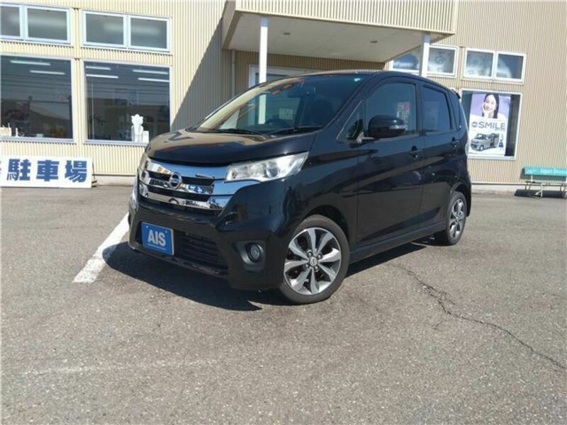 NISSAN DAYZ