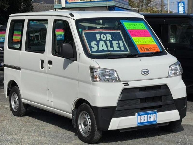 HIJET CARGO