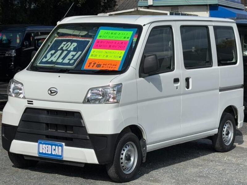 DAIHATSU HIJET CARGO