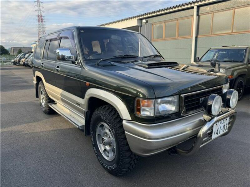 ISUZU BIGHORN