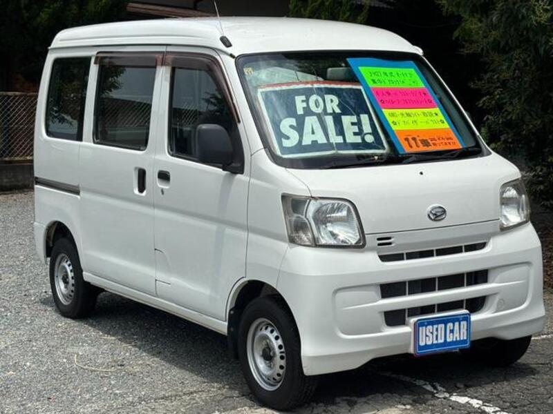 HIJET CARGO