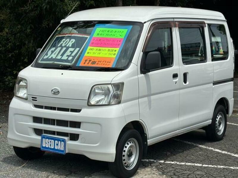DAIHATSU HIJET CARGO
