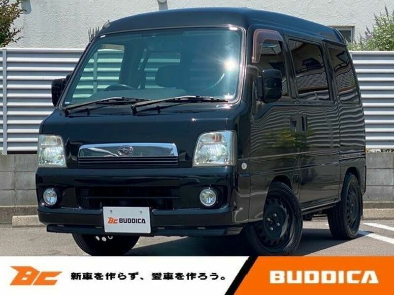 SUBARU DIAS WAGON
