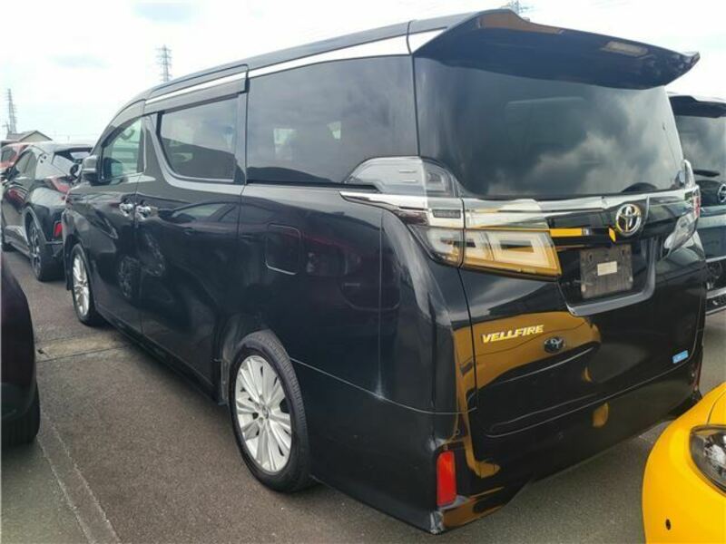 VELLFIRE