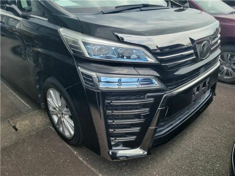 VELLFIRE