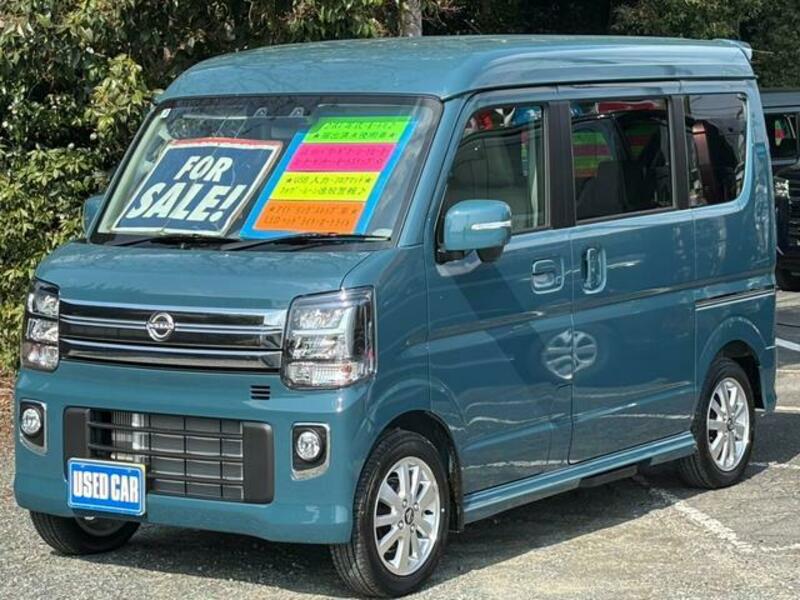 NISSAN CLIPPER RIO