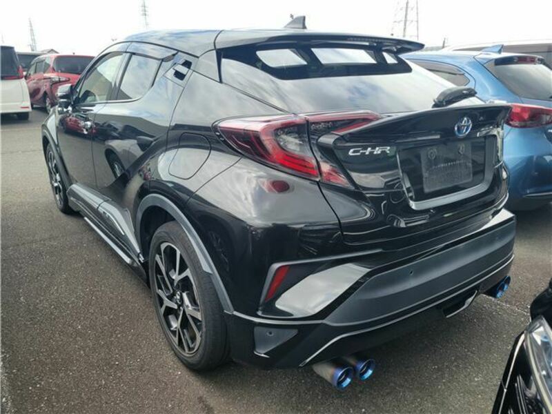 C-HR