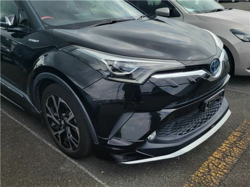 C-HR