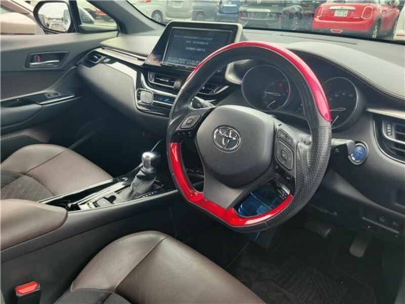 C-HR