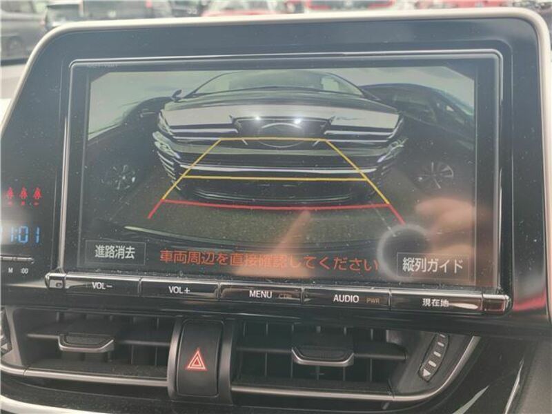 C-HR