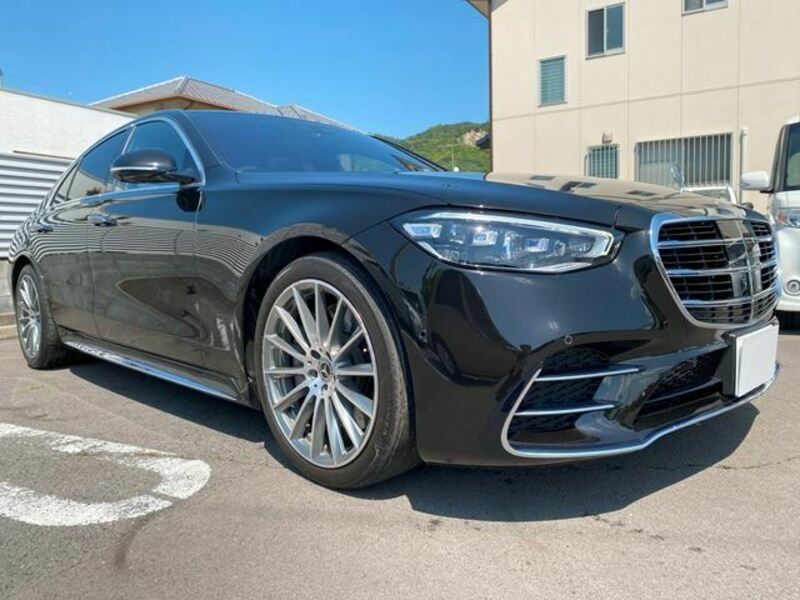 S-CLASS