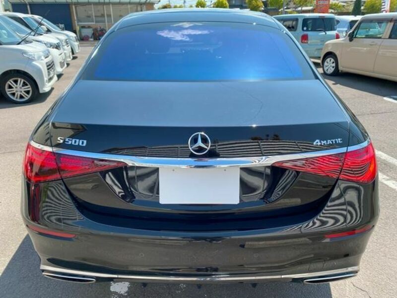 S-CLASS