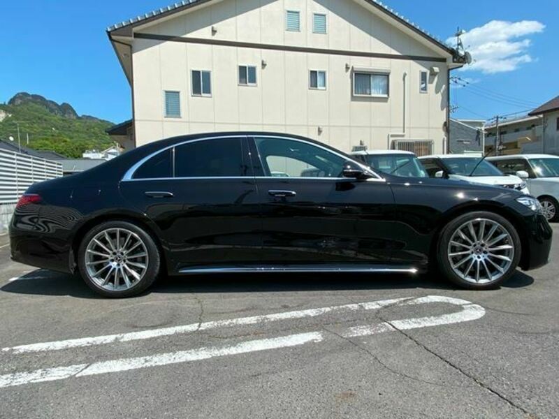 S-CLASS