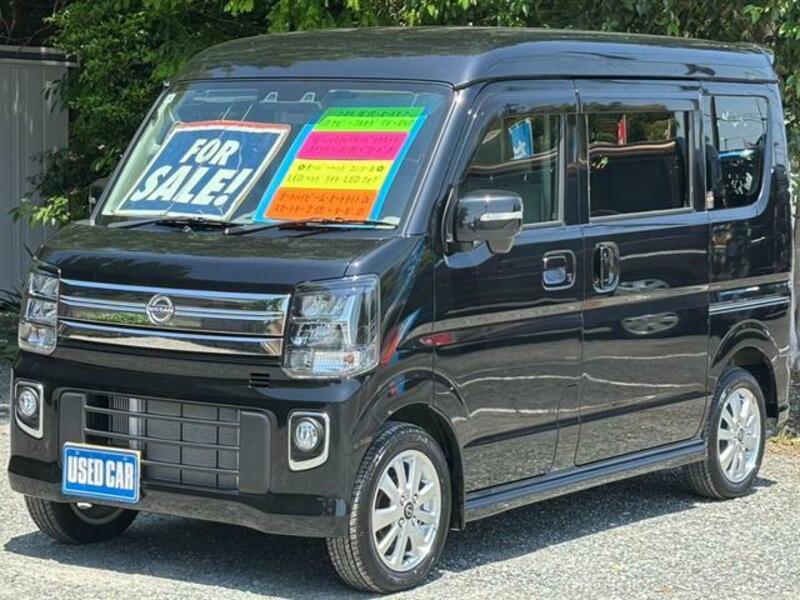NISSAN CLIPPER RIO