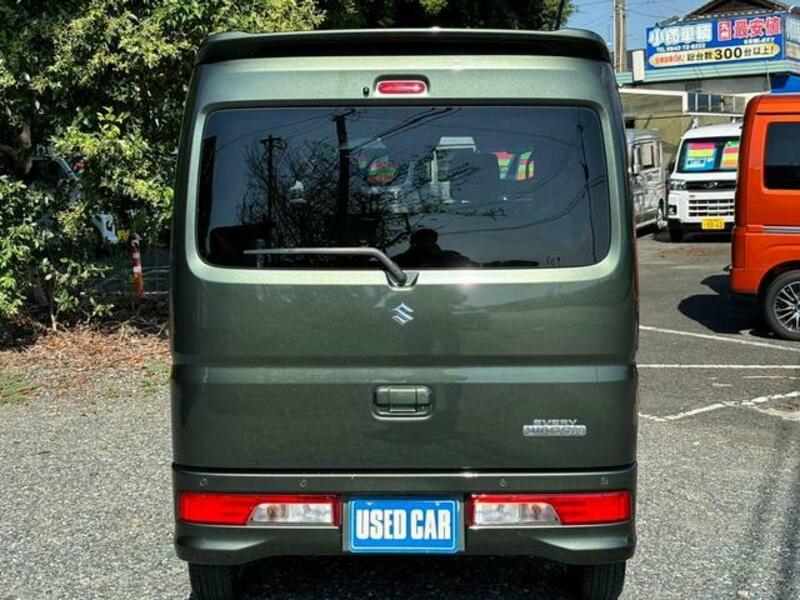 EVERY WAGON