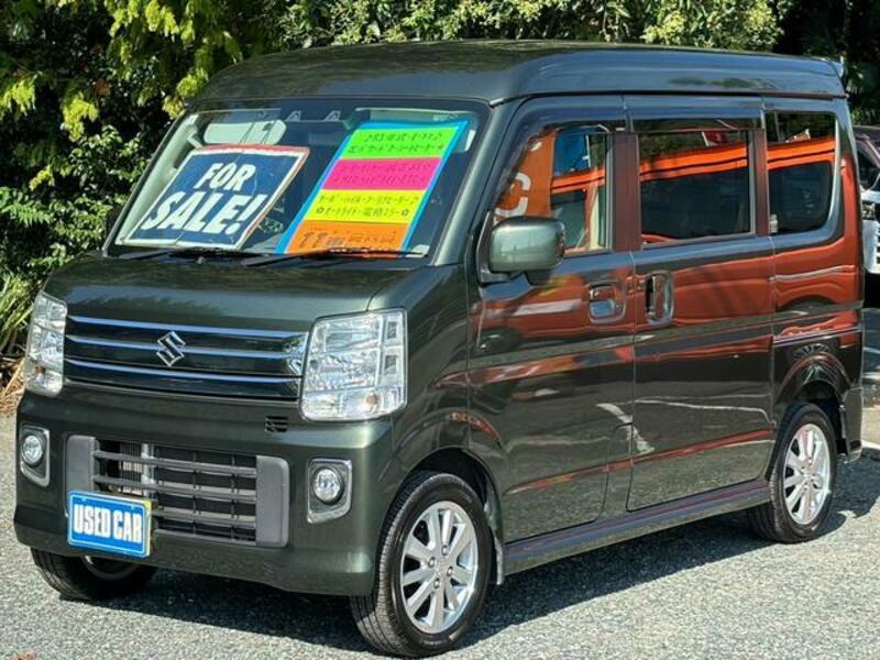 SUZUKI EVERY WAGON