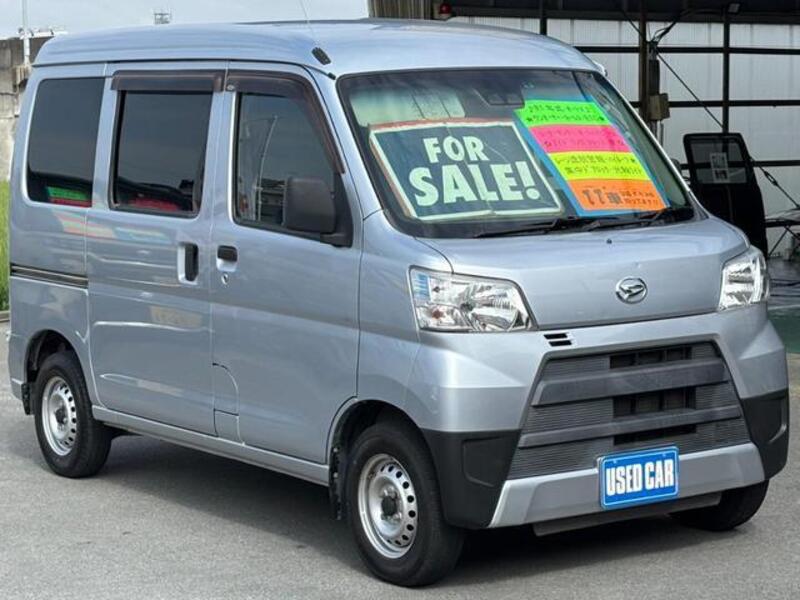 HIJET CARGO