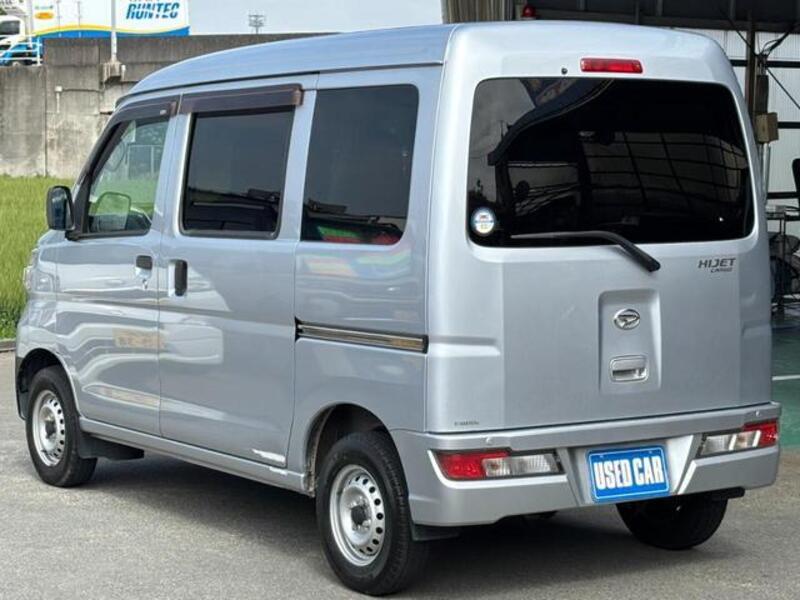 HIJET CARGO