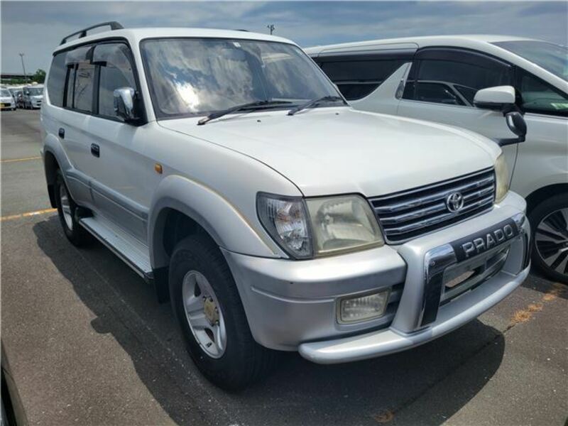 LAND CRUISER PRADO-0