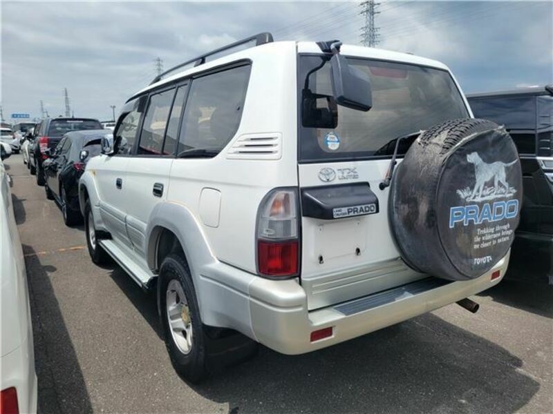 LAND CRUISER PRADO