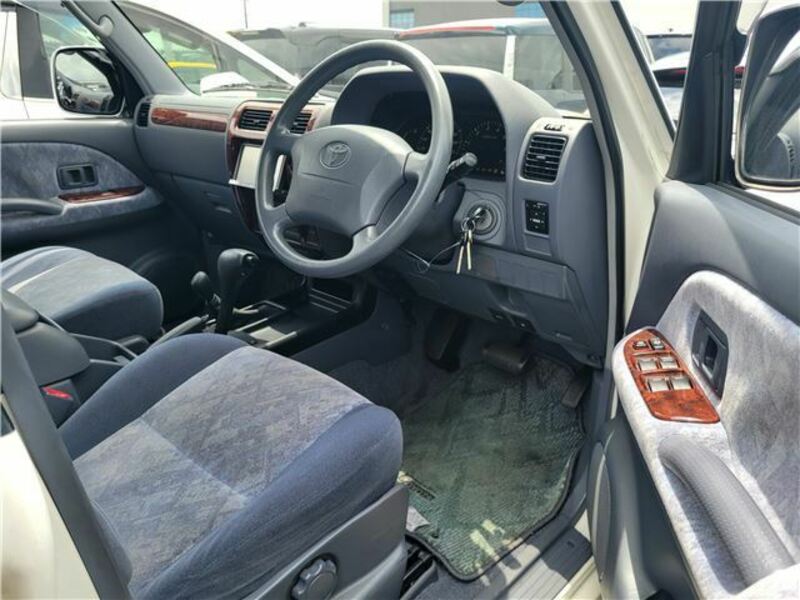 LAND CRUISER PRADO