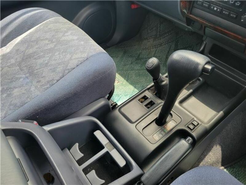LAND CRUISER PRADO