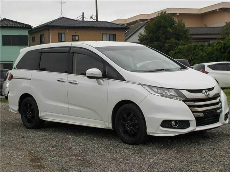 HONDA ODYSSEY