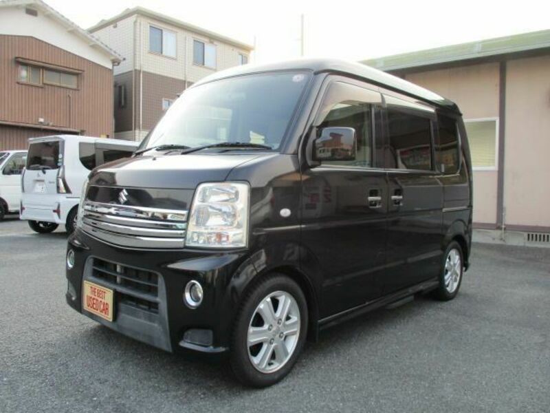 SUZUKI EVERY WAGON