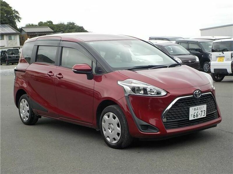 TOYOTA SIENTA