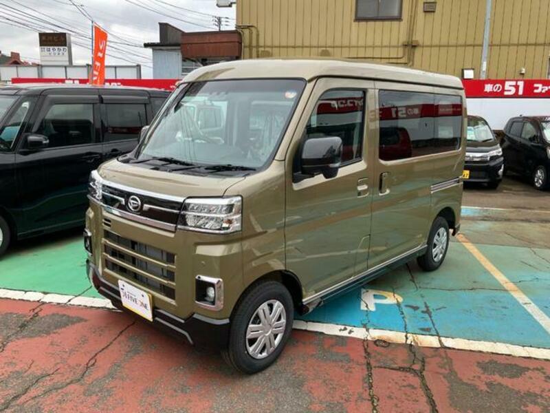 DAIHATSU ATRAI