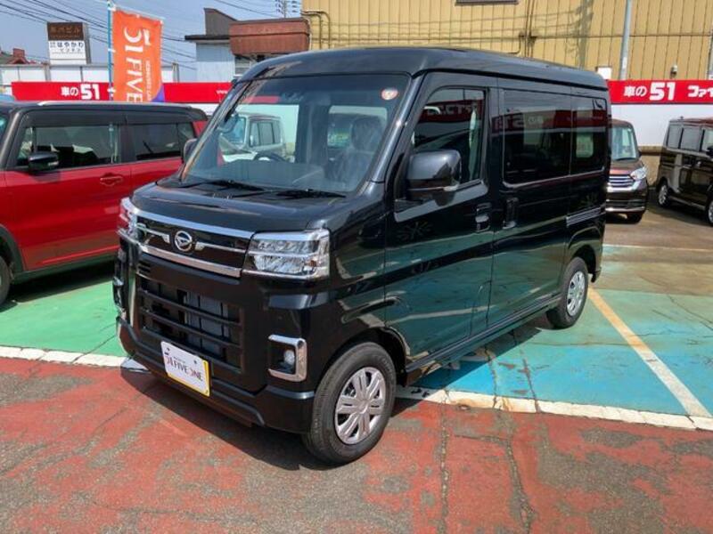 DAIHATSU ATRAI