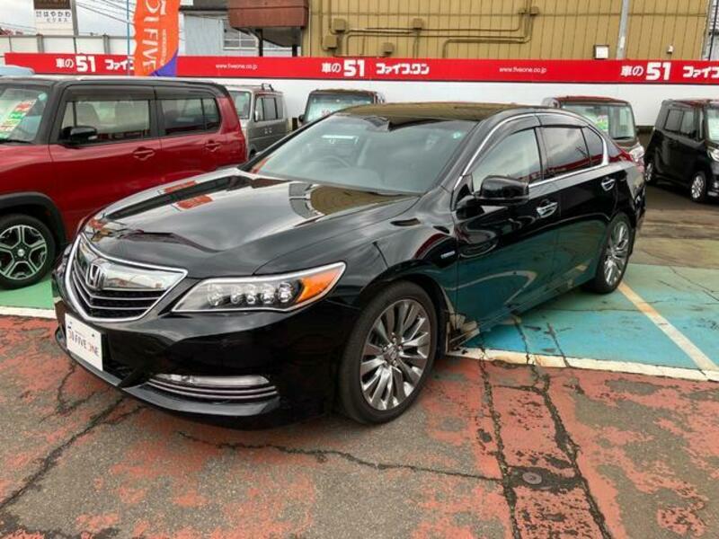 HONDA LEGEND