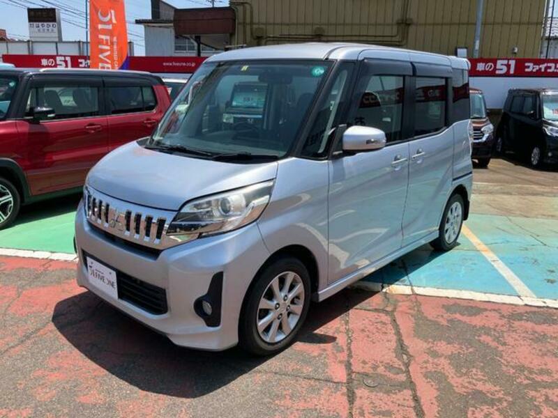 MITSUBISHI EK SPACE CUSTOM