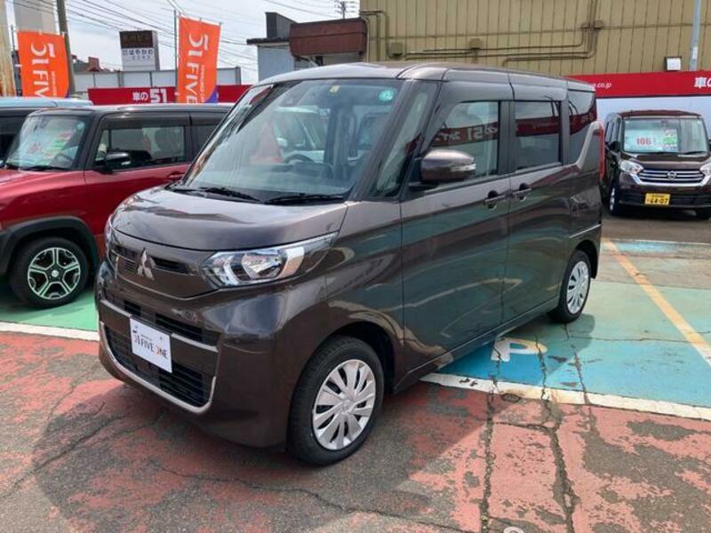 MITSUBISHI EK SPACE