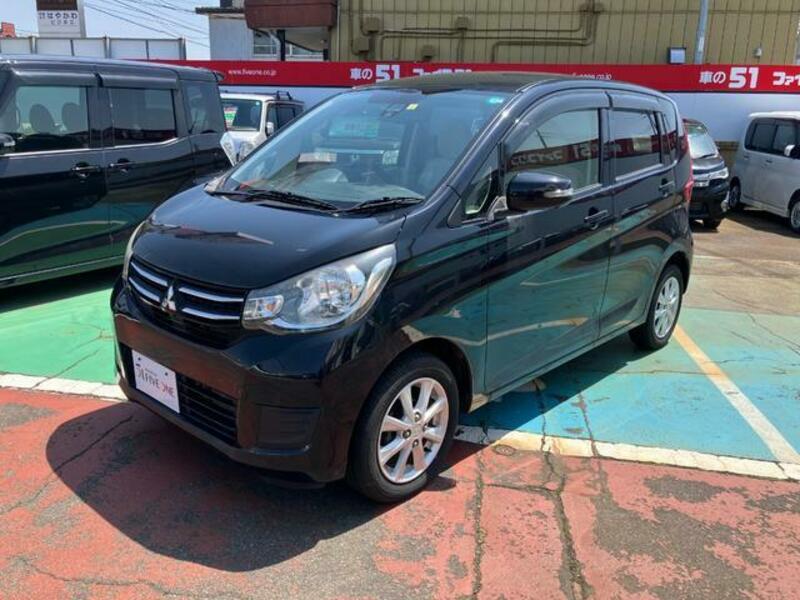 MITSUBISHI EK WAGON