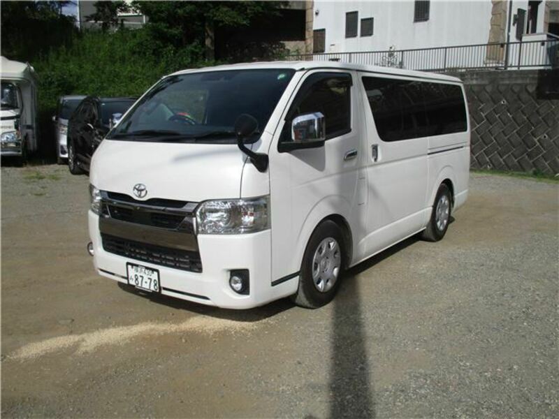 HIACE VAN-0