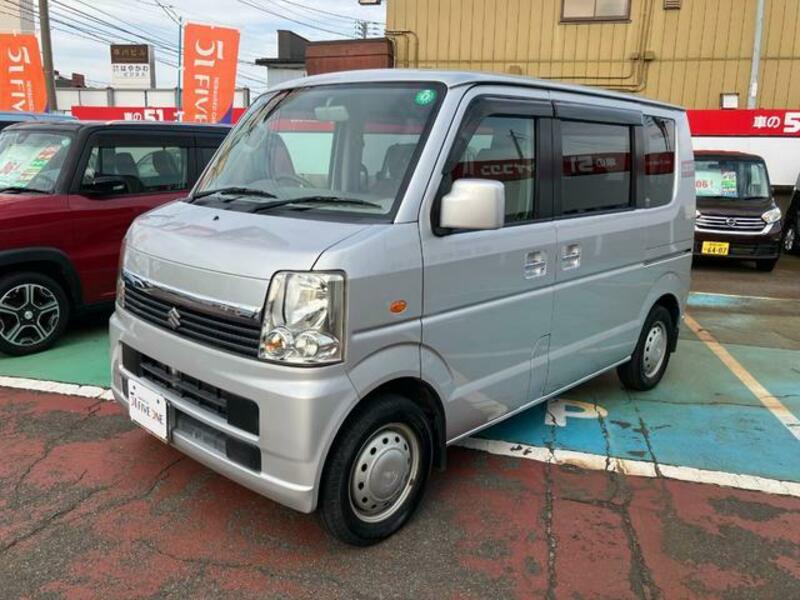 SUZUKI EVERY WAGON
