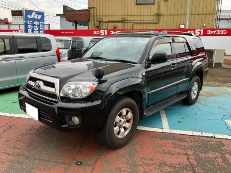 TOYOTA HILUX SURF