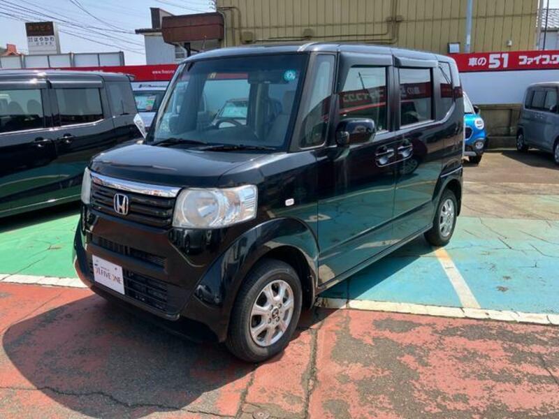 HONDA N BOX