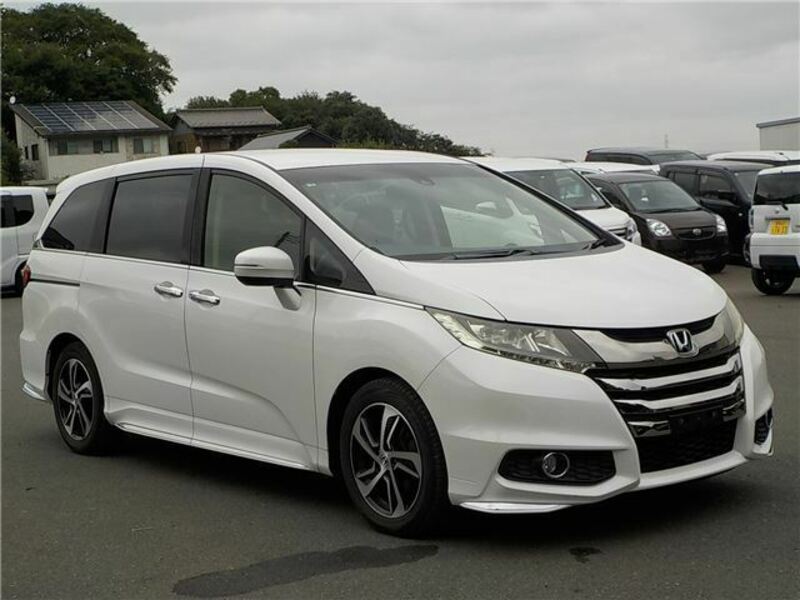 HONDA ODYSSEY